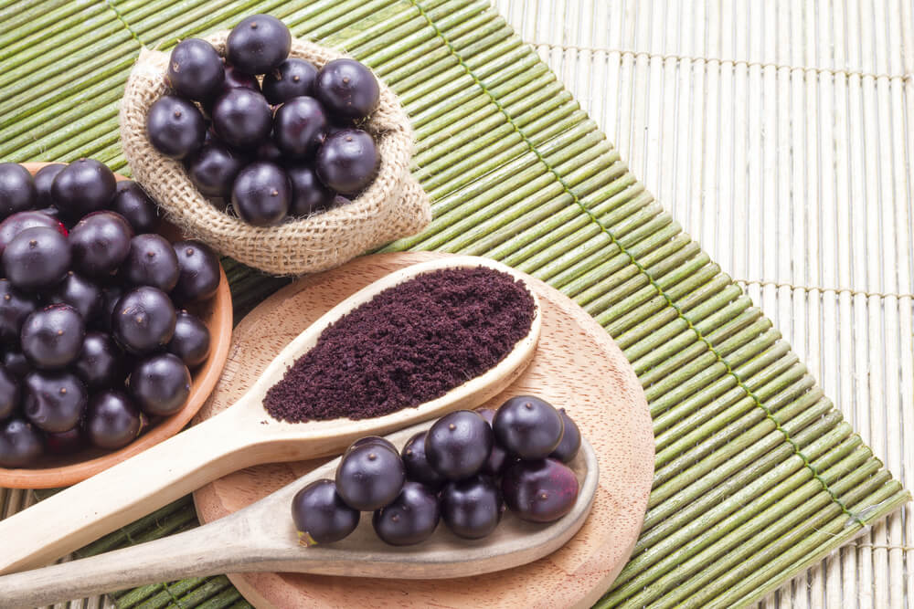 Top 3 Health Benefits of Acai Berries