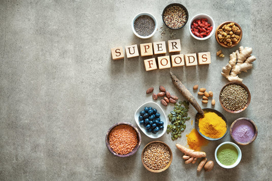Why You Should Be Including Superfoods into Your Diet