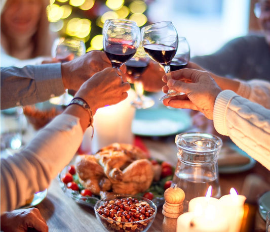 How to Prepare for a Holiday Binge the Healthy Way