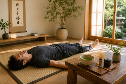 Why Spending Just 5 Minutes on the Floor Each Day Could Be One of the Simplest Habits for Healthy Ageing