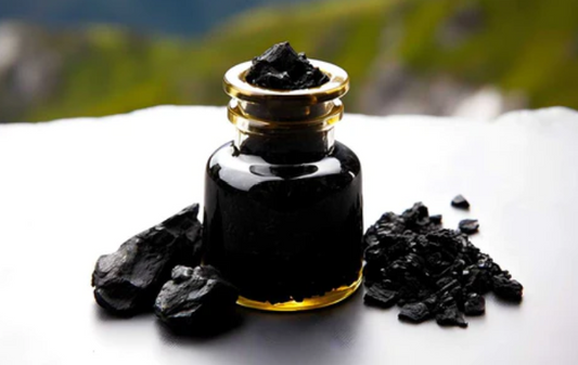 Shilajit for Stress: Exploring Natural Relief and Potential Benefits