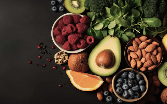 Antioxidant Superfoods: Boosting Health and Wellness Down Under