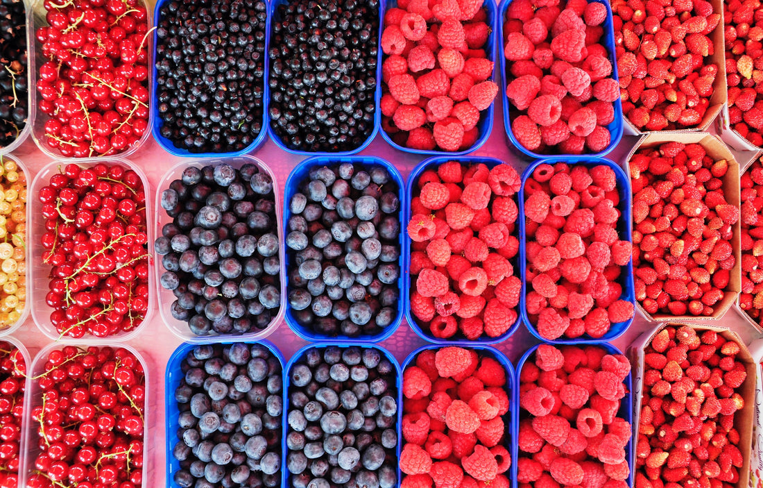 The Lowdown on Berries