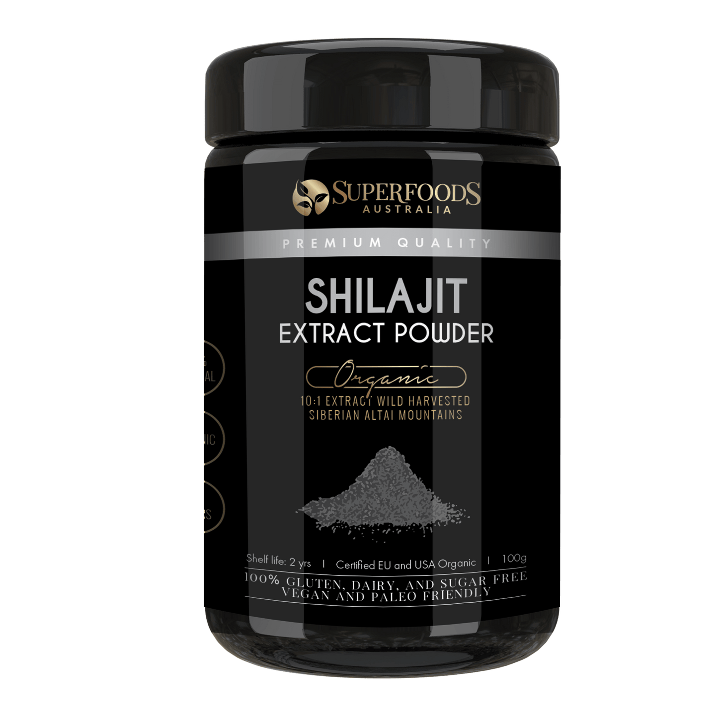 Shilajit Extract Powder