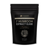 7 Mushroom Extract Elixir 600 Capsules