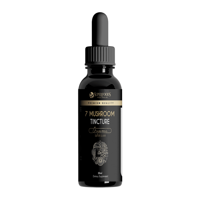 7 Mushroom Tincture
