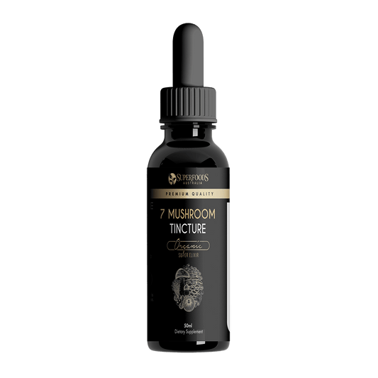 7 Mushroom Tincture