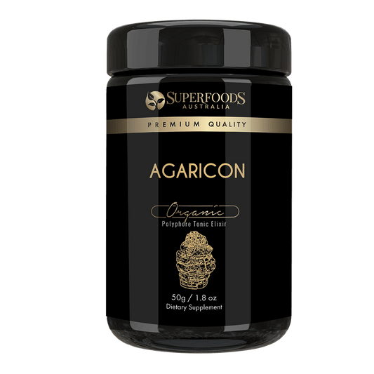 Agaricon Mushroom Extract Powder