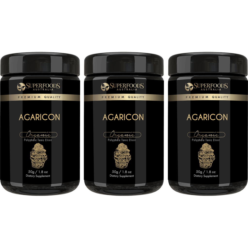 Agaricon Mushroom Extract Powder