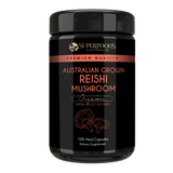 Australian Grown Reishi Mushroom Capsules