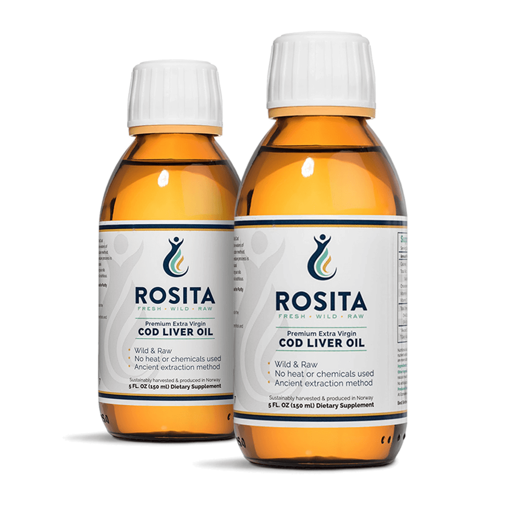 Rosita Cod Liver Oil