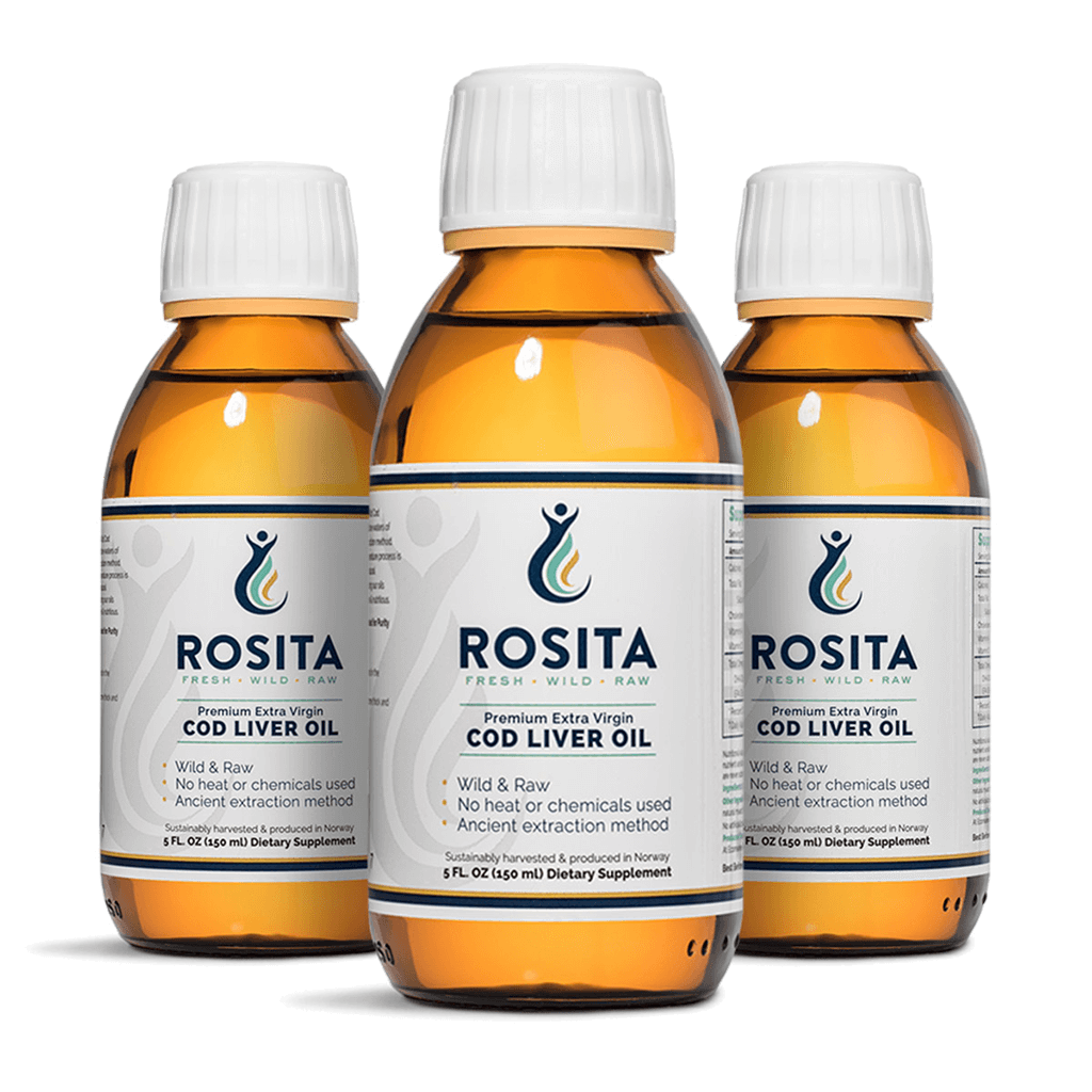 Rosita Cod Liver Oil