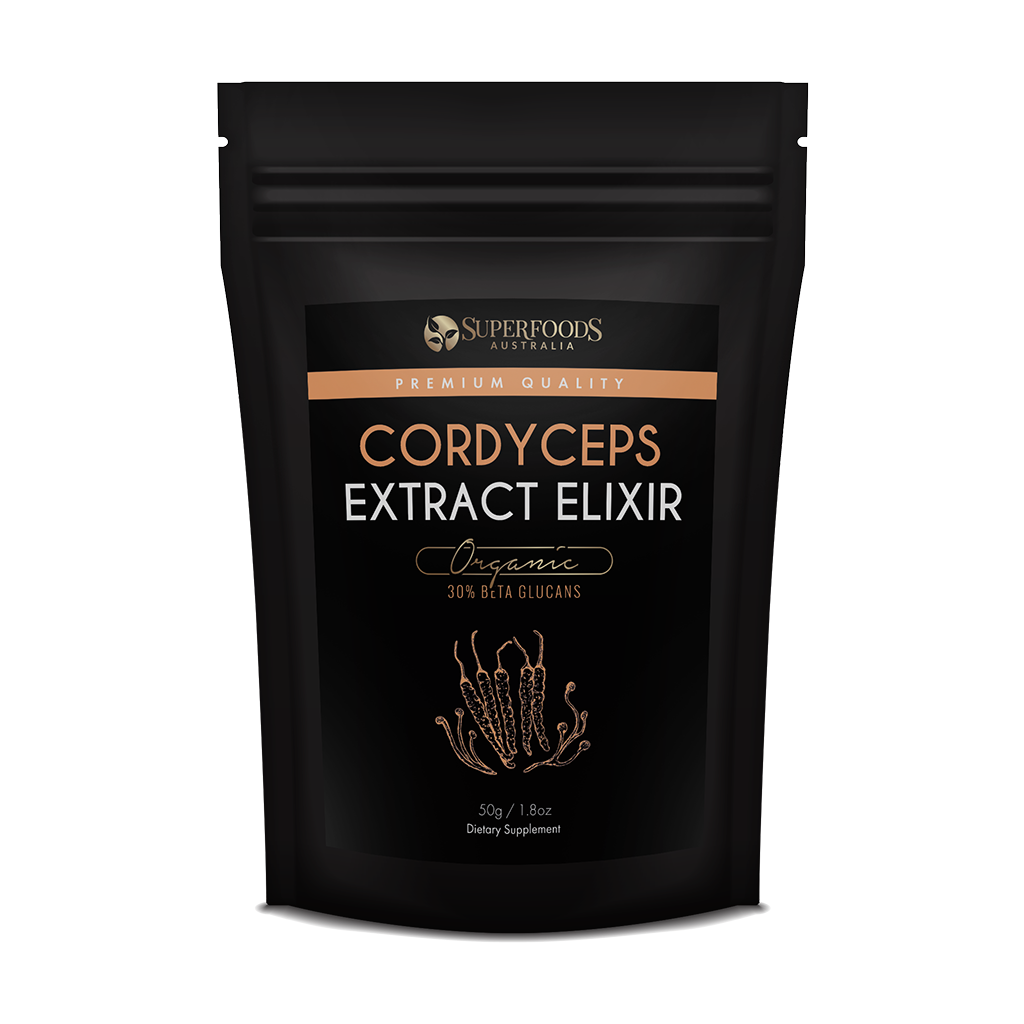 Cordyceps Mushroom Extract Powder