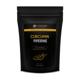 Curcumin + Piperine Extract