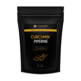 Curcumin + Piperine Extract Powder