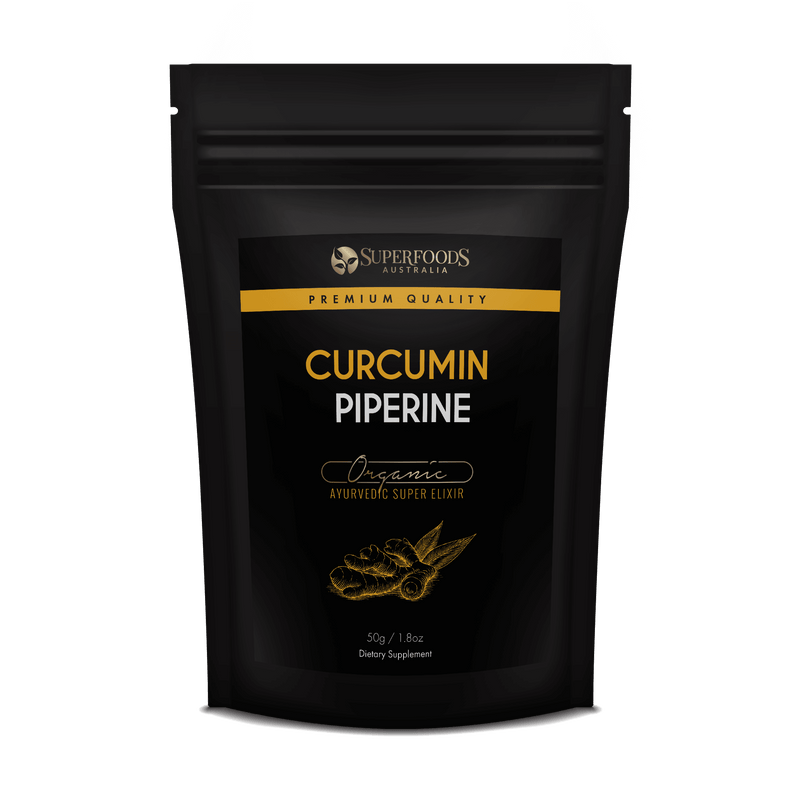 Curcumin + Piperine Extract Powder