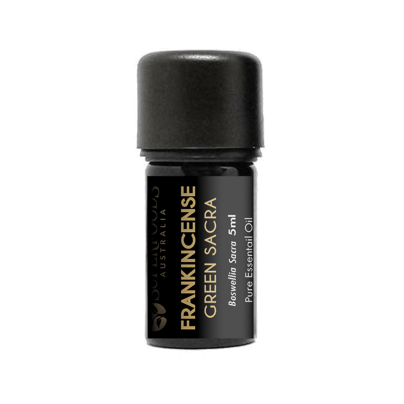 Frankincense Green Sacra Essential Oil