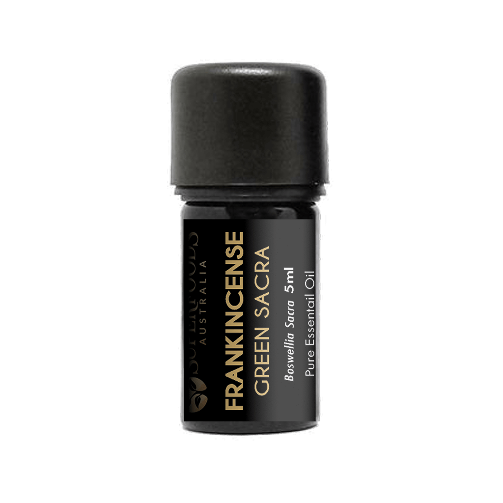 Frankincense Green Sacra Essential Oil