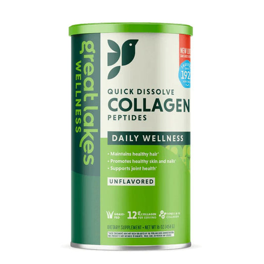 Great Lakes Collagen Peptides