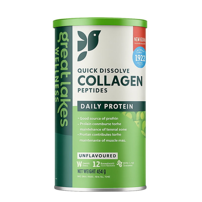 Great Lakes Collagen Peptides