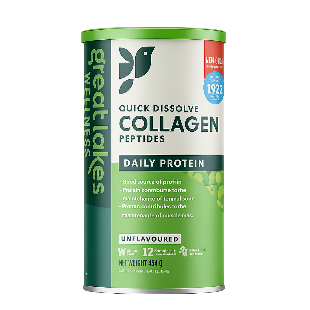 Great Lakes Collagen Peptides