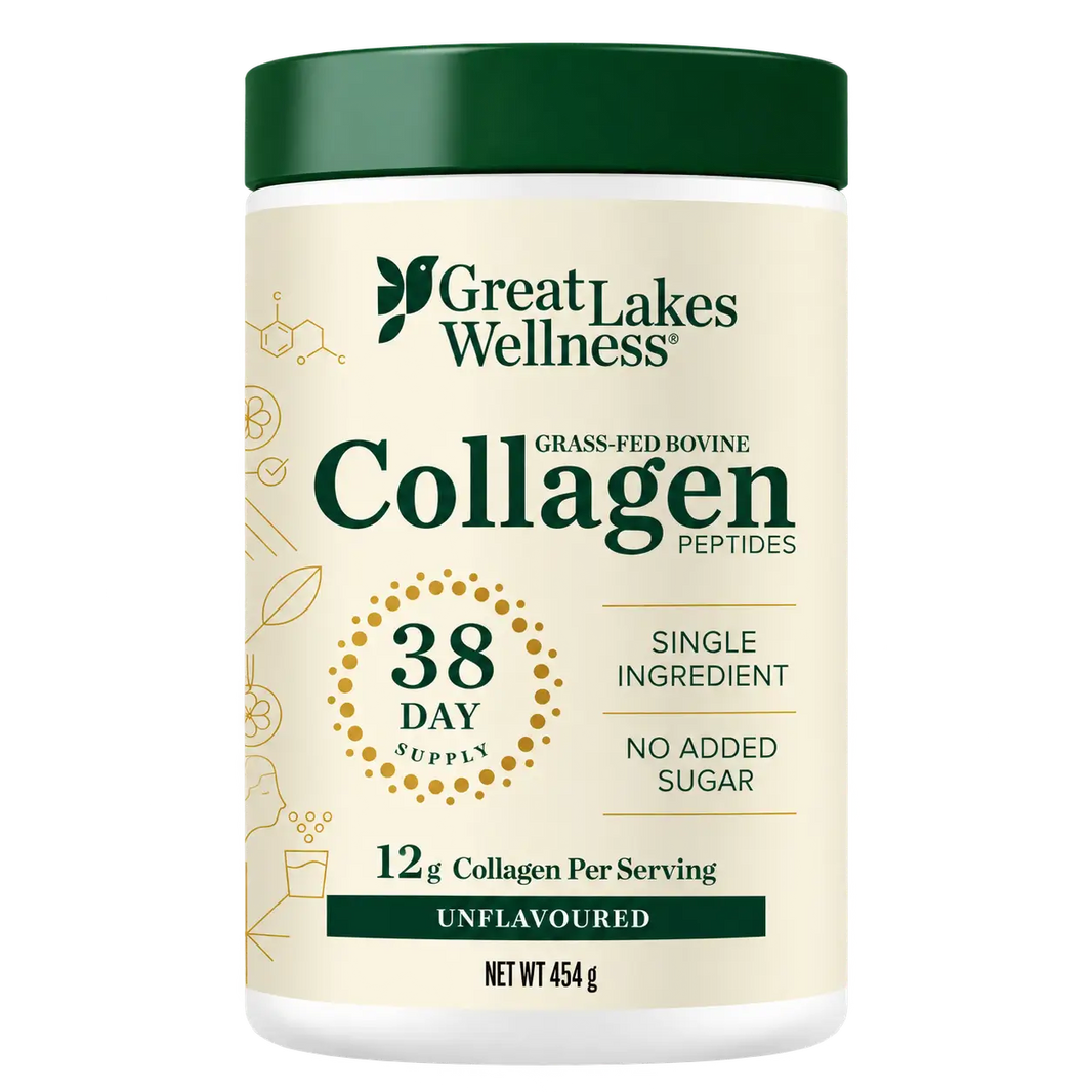 Great Lakes Collagen Peptides