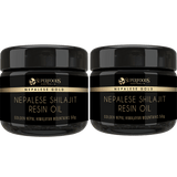 Shilajit Resin Oil Nepalese Gold