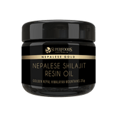 Nepalese Gold Shilajit Resin