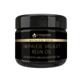 Nepalese Gold Shilajit Resin