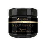 Shilajit Resin Oil Himalayan Gold