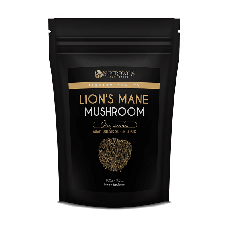 Lion's Mane Mushroom Extract Powder