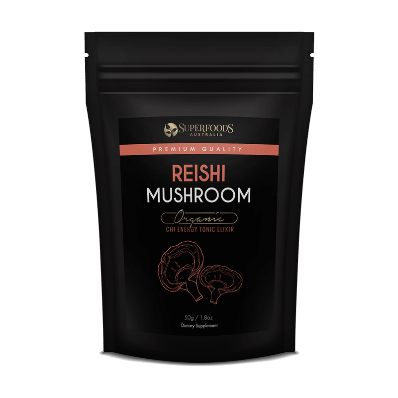Reishi Mushroom Extract Powder