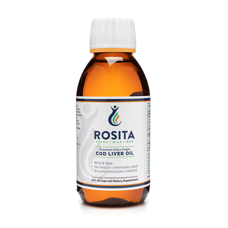 Rosita Cod Liver Oil