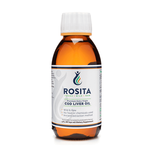 Rosita Cod Liver Oil