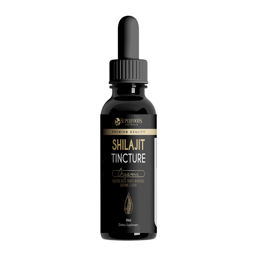 Shilajit Tincture