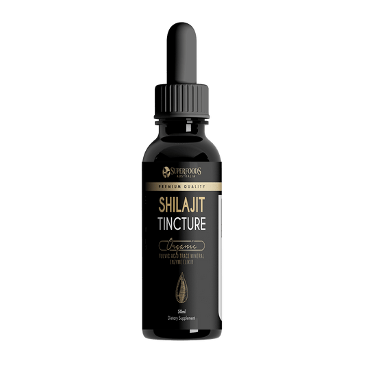 Shilajit Tincture