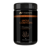 Whole Cordyceps Mushroom Fruiting Bodies