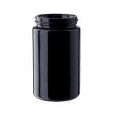 Miron Glass Jars Wide Neck