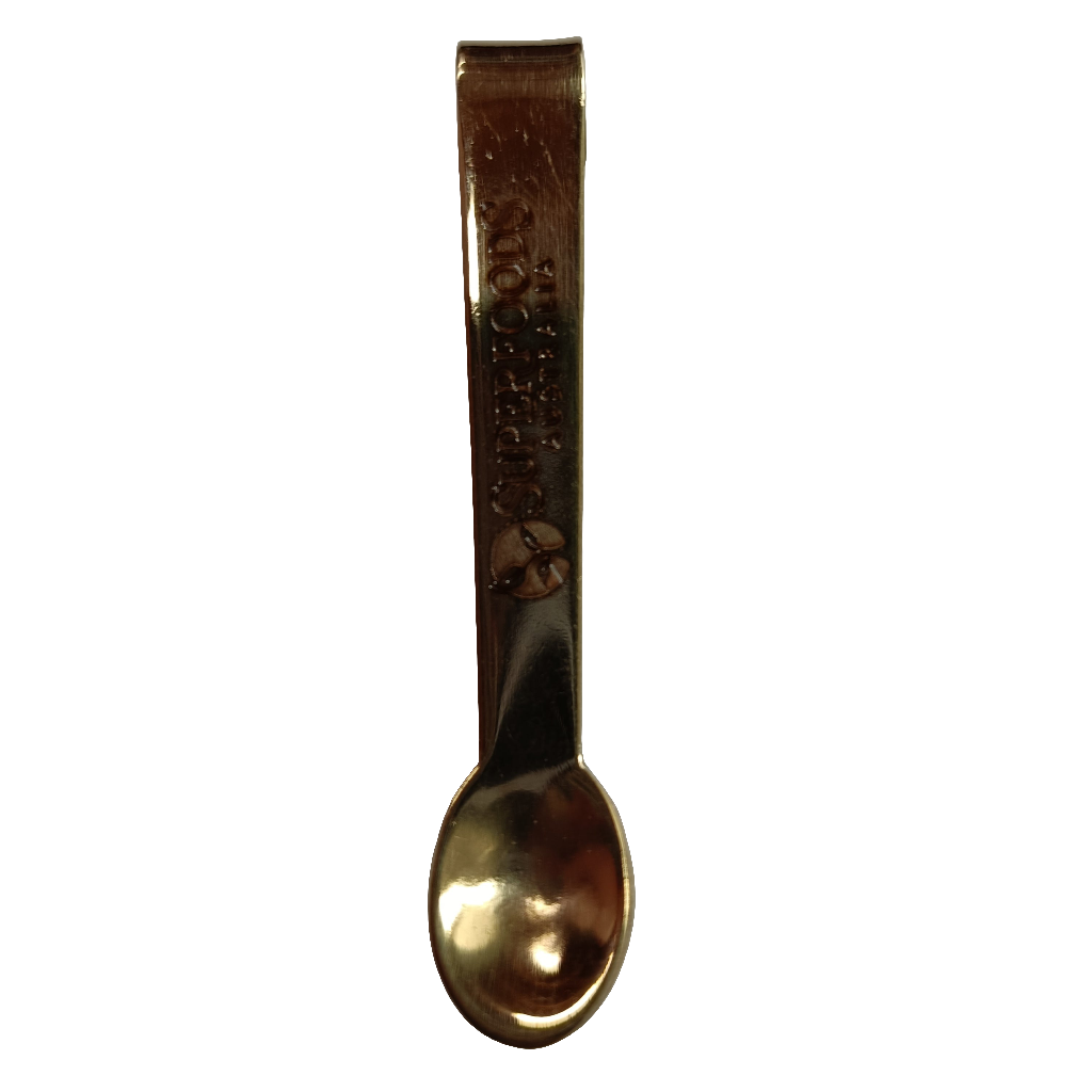 Golden Superfood Spoons