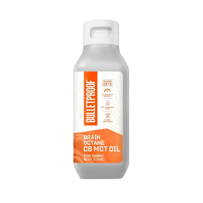 Bulletproof Brain Octane Oil 414ML