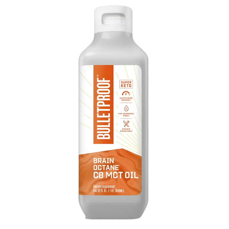 Bulletproof Brain Octane Oil 946ML