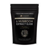 Espresso Coffee Mushroom Elixir Powder