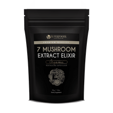 Organic 7 Mushroom Extract Powder