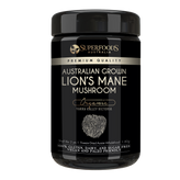 Australian Grown Lion's Mane Mushroom Powder