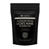 Australian Grown Lion's Mane Mushroom Powder