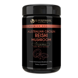 Australian Grown Reishi Mushroom