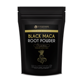 Organic Peruvian Black Maca Powder