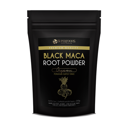 Black Maca Powder