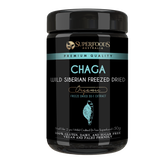 Freeze Dried Siberian Chaga Mushroom Extract Powder