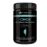 Freeze Dried Siberian Chaga Mushroom Extract Powder